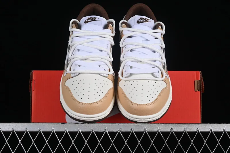 All Categories Nk SB Dunk Series Nk SB Dunk Low Low-top sneakers Nk Dunk Low Plaid Variations Retro literary style SB strappy low-top casual sneakers DD1503-124